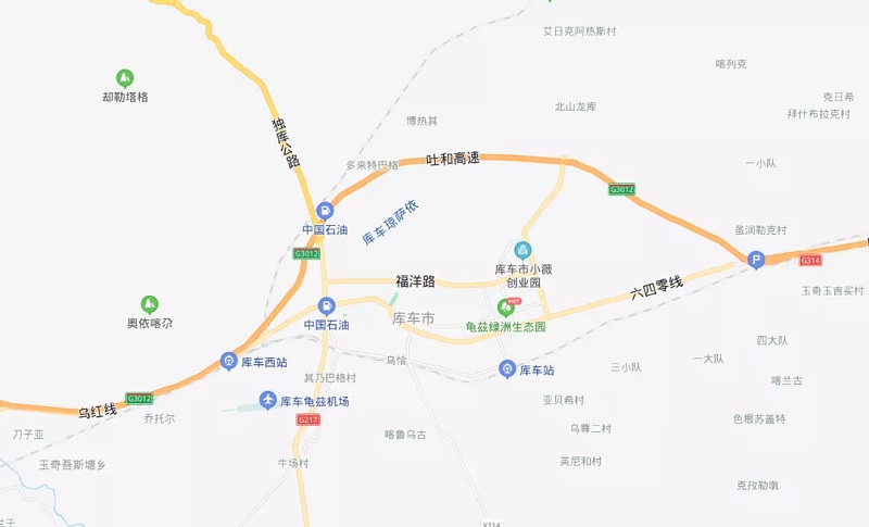 新疆最美公路已然解封，快來租車自駕獨庫公路